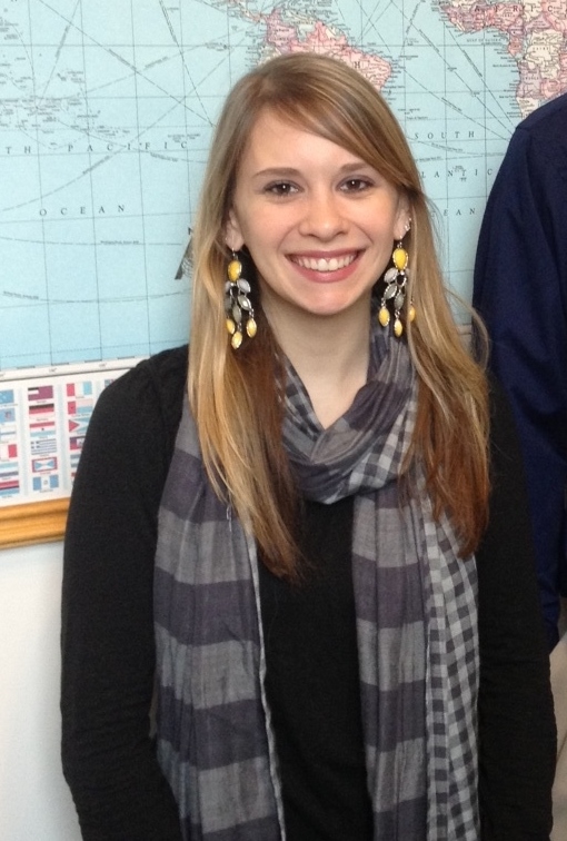 Hannah- Spring Intern Photo